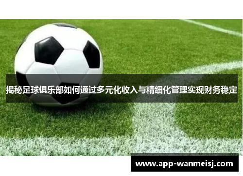 揭秘足球俱乐部如何通过多元化收入与精细化管理实现财务稳定