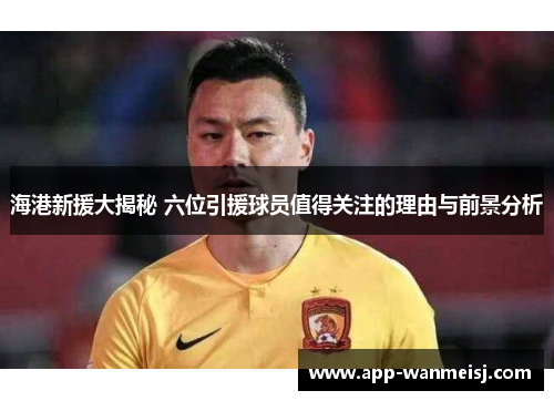 海港新援大揭秘 六位引援球员值得关注的理由与前景分析
