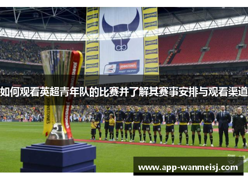 如何观看英超青年队的比赛并了解其赛事安排与观看渠道