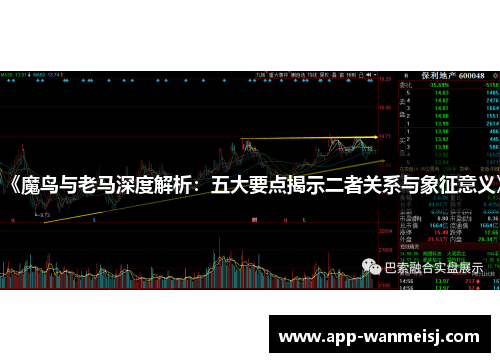 《魔鸟与老马深度解析：五大要点揭示二者关系与象征意义》